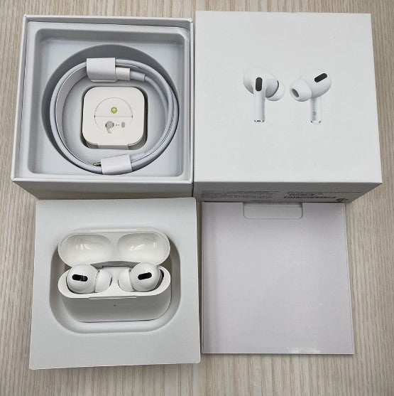 Apple OEM audífonos Airpods Pro2 Bluetooth 5.3 TWS Auriculares , Con Carga Inalámbrica GPS Audio Espacial