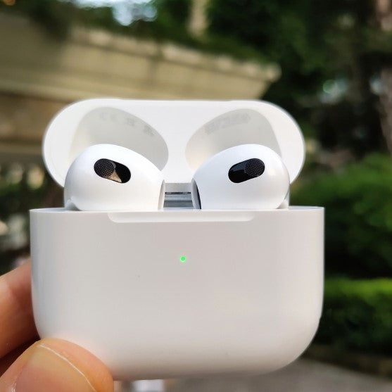 Apple OEM audífonos Airpods Pro2 Bluetooth 5.3 TWS Auriculares , Con Carga Inalámbrica GPS Audio Espacial