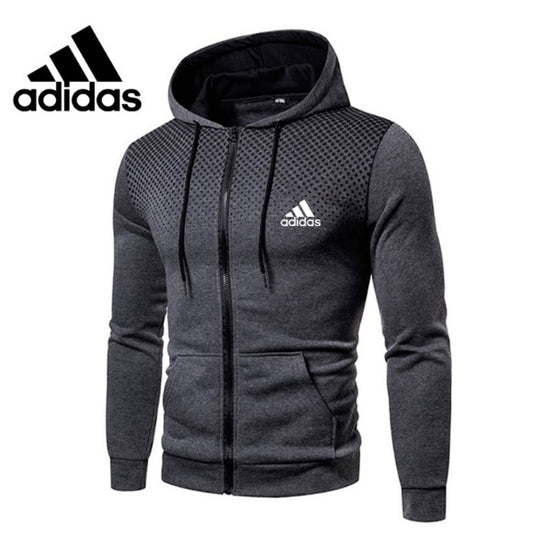 ADIDAS Suéter con capucha