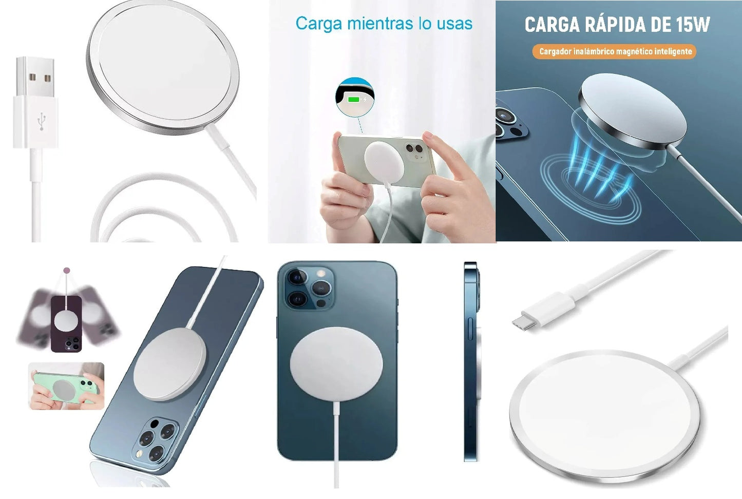 PACK X8 CONECTIVIDAD TOTAL