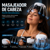 🐙 Masajeador de Cabeza Pulpo Recargable