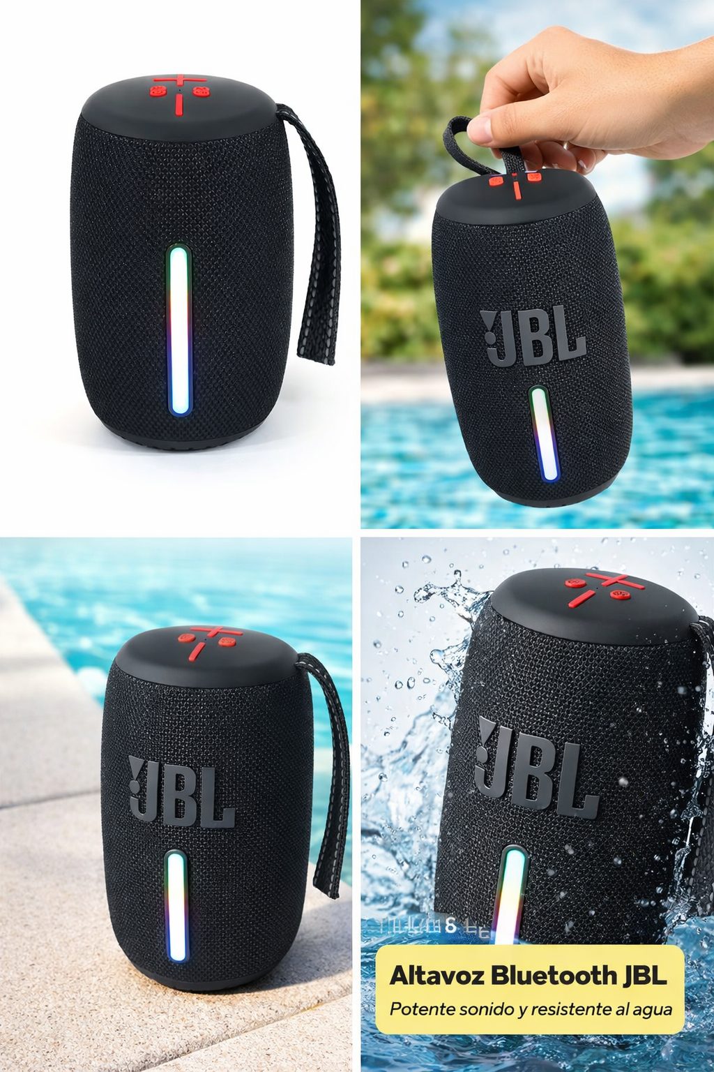 PARLANTE JBL PRO3