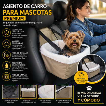 Viaja Seguro con tu Mejor Amigo