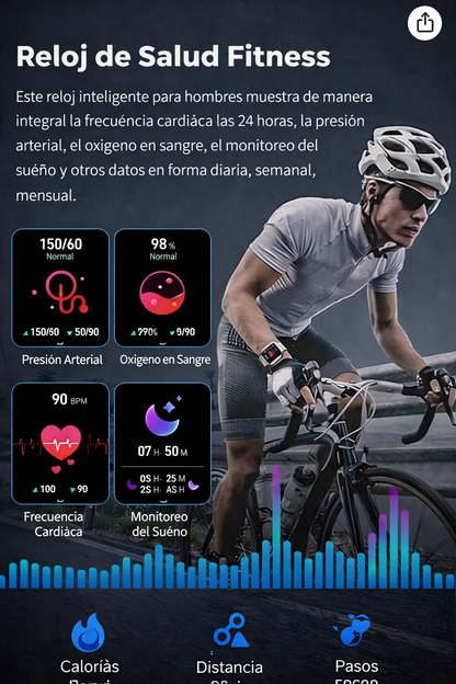 Reloj SmartWatch Z17 Max