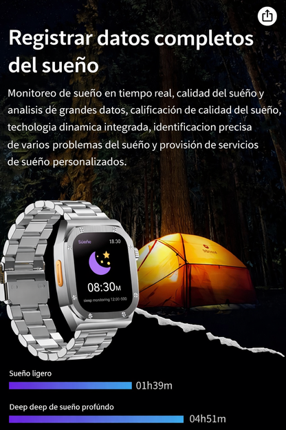 Reloj SmartWatch Z17 Max