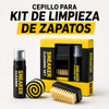 Cepillo Para Kit De Limpieza De Zapatos
