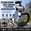 Estabilizador para Cámaras y Teléfonos