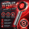 Cepillo Masajeador Cabello Terapia Luz + ENVÍO GRATIS 🚚