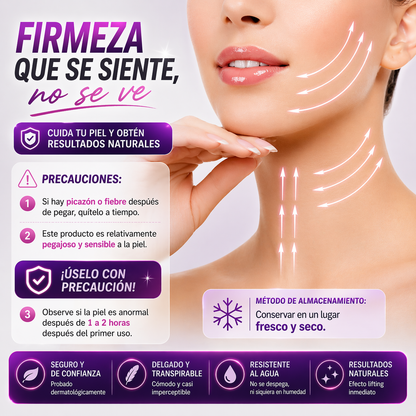 40 Parches V Cuidado Facial Invisibles Todo Tipo De Piel