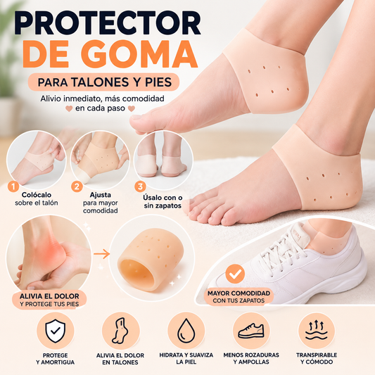 Protector de Talón | TalonCare™