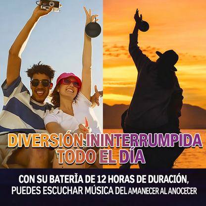 Parlante Santana Vision: Sonido y Estilo