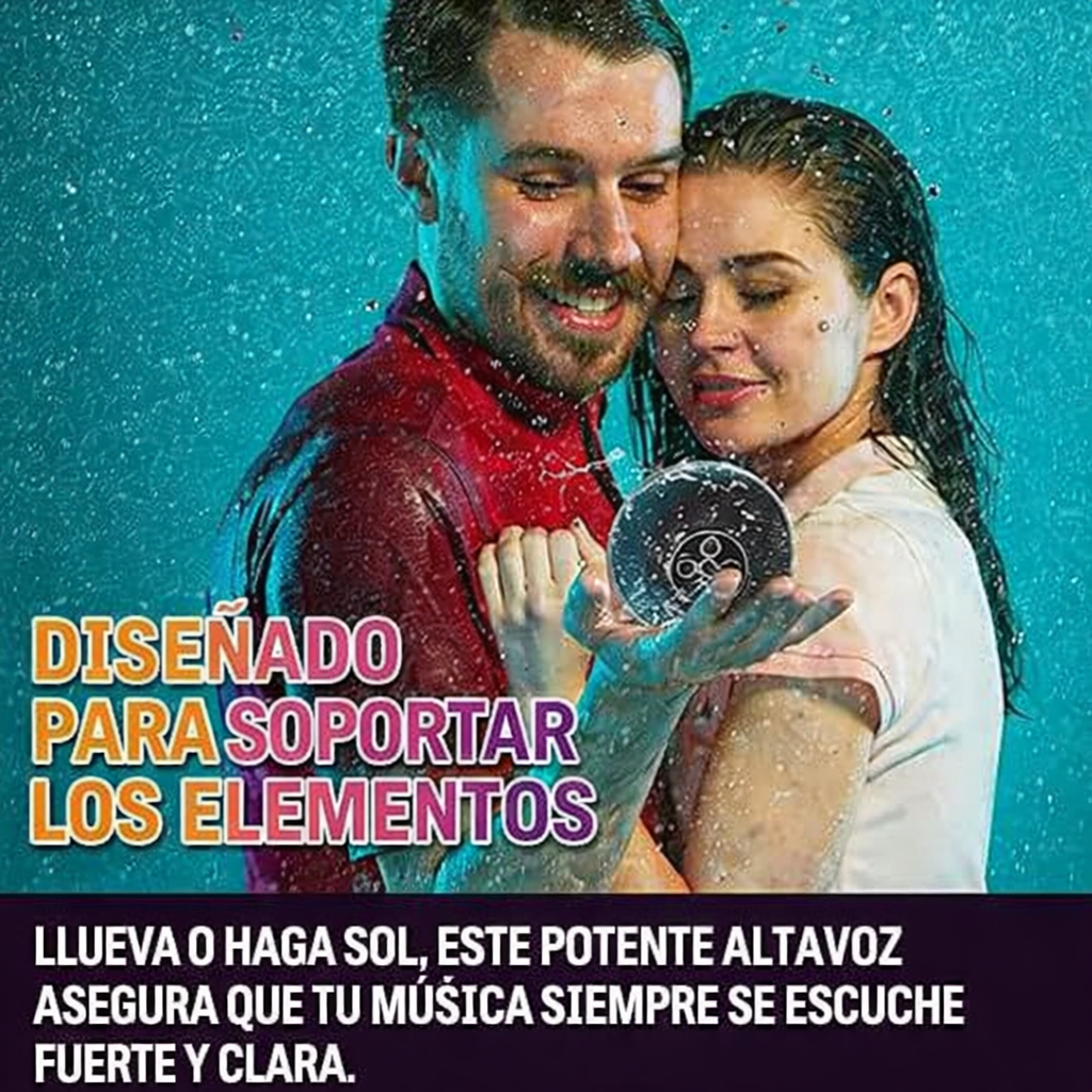 Parlante Santana Vision: Sonido y Estilo