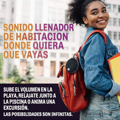 Parlante Santana Vision: Sonido y Estilo