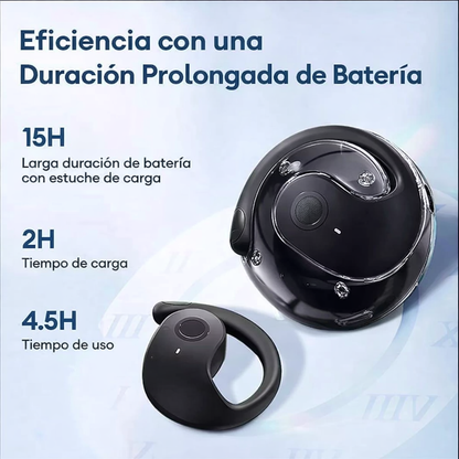 Auriculares con traductor