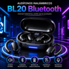 🎧 Audífonos Inalámbricos BL20 Bluetooth