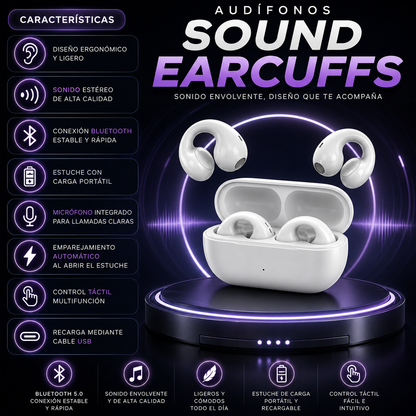 Audífonos Sound Earcuffs
