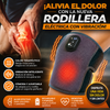 Rodillera USB con Calor Inteligente