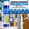 🧰 Espuma Expansiva Poliuretano Spray 750ml
