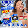 🦷 TOOTH POWDER — AYUDA A CUIDAR Y RECUPERAR TUS ENCÍAS | 2x1