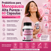 Probióticos para Menopausia Alta Pureza – 60 Cápsulas