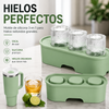 Molde De Hielo Para Vaso Stanley