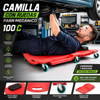 Camilla Con Ruedas Para Mecanico 100 C
