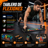 TABLA DE FLEXIONES MULTIFUNCIONAL 4 EN 1