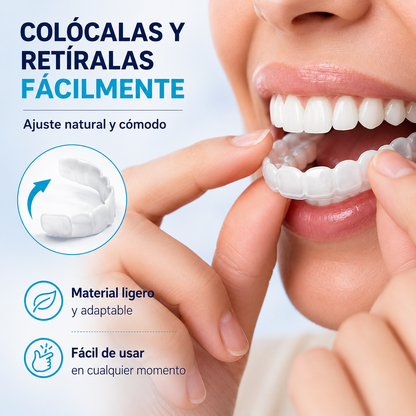 CARILLAS DENTALES SNAP-ON SMILE™