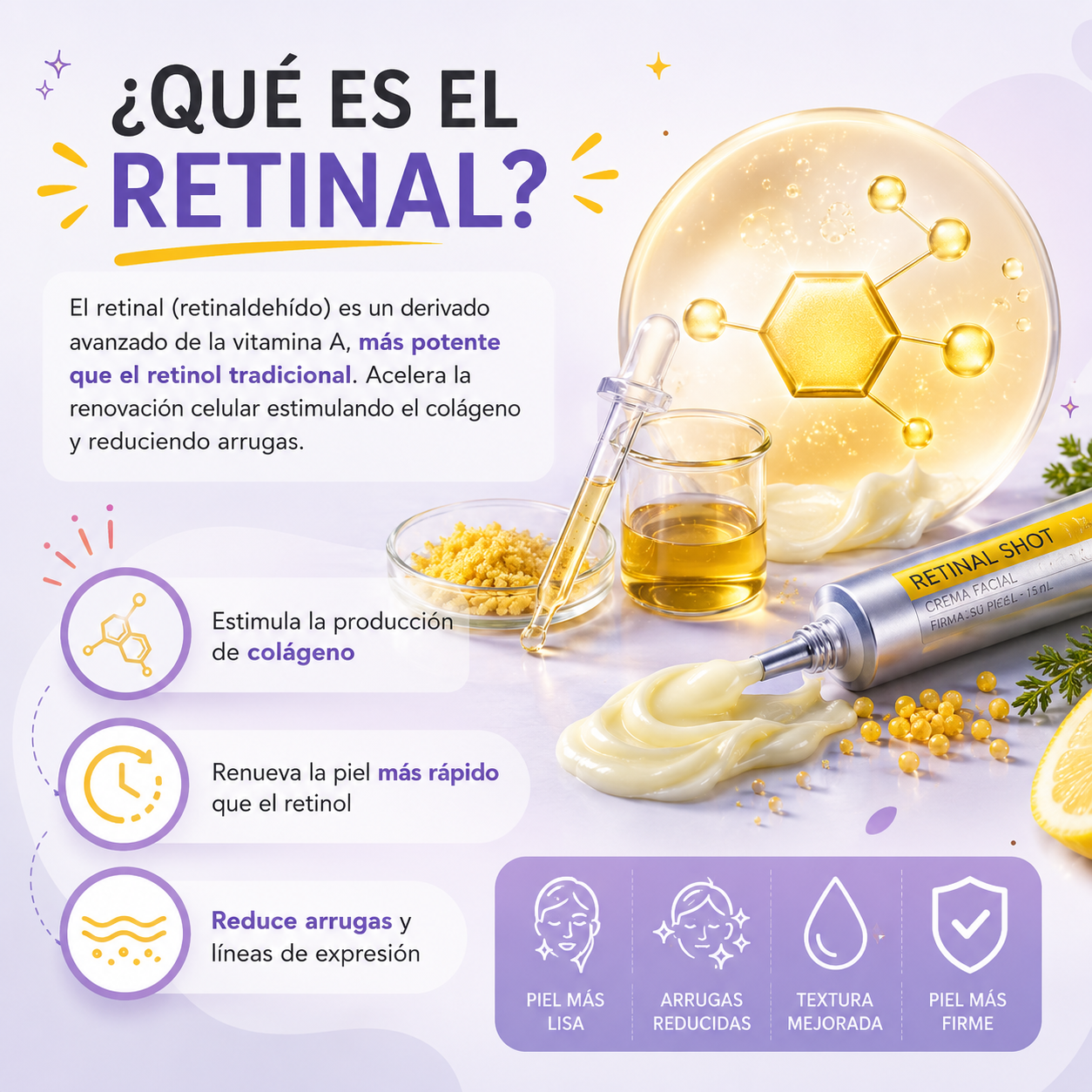 💫 ✨RETINAL SHOT – Tightening Booster Antiedad Intensivo💫 ✨ + ENVÍO GRATIS 🚚