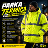 Parka Térmica de Alta Visibilidad