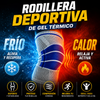 Rodillera Deportiva de Gel Térmico – Soporte y Confort para Tus Entrenamientos