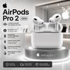 AIRPODS 2 PRO OEM CON CANCELACIÓN DE RUIDO