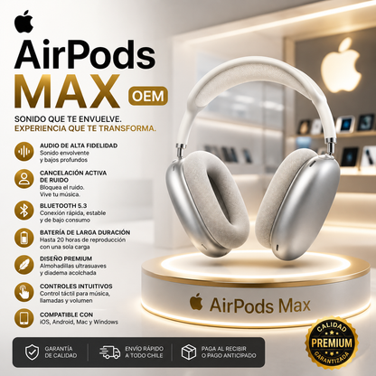 Air Pods Max