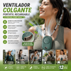 Ventilador Recargable Colgante