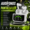 Audifonos Con Pantalla Led