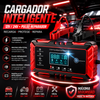 ARRANCADOR/REPARADOR DE BATERÍAS PORTÁTIL