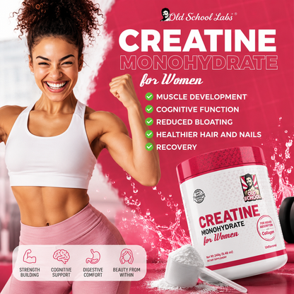 Creatina For Women
