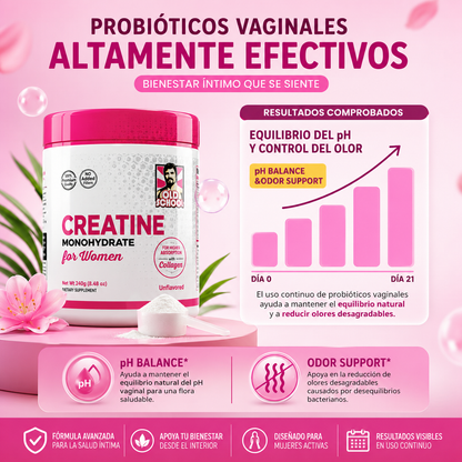 Creatina For Women