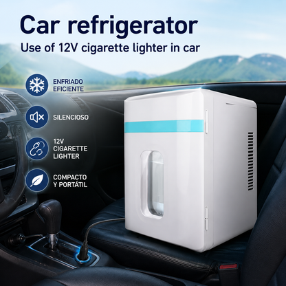 Mini Nevera Refrigerador Cooler USB