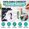 Cinta Doble Contacto Transparente
