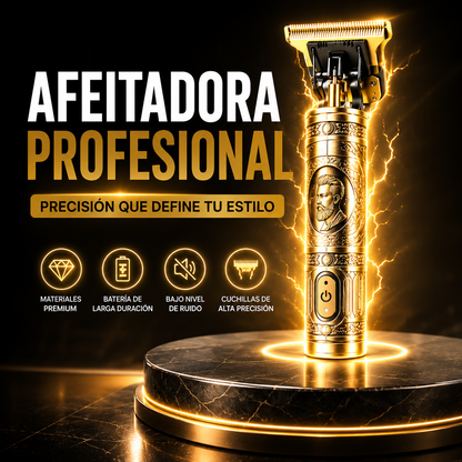 AFEITADORA, PERFILADORA Y RASURADORA T9