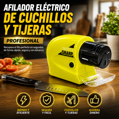 Afilador Electrico De Cuchillos Y Tijera
