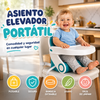 Asiento De Bebe Elevador Plegable