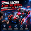 Auto Racing A Control Remoto Acrobático 360° 2.4G Stunt