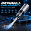 ASPIRADORA DE MANO PORTÁTIL