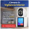 CÁMARA DE SEGURIDAD CON VIDEO LLAMADAS IP WIFI