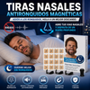 Tiras Nasales Antironquidos Magneticas