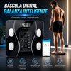 Bascula Digital Balanza Inteligente