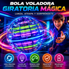 Bola voladora giratoria mágica