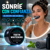 BLANQUEADOR DENTAL EN POLVO A BASE DE CARBÓN ACTIVADO